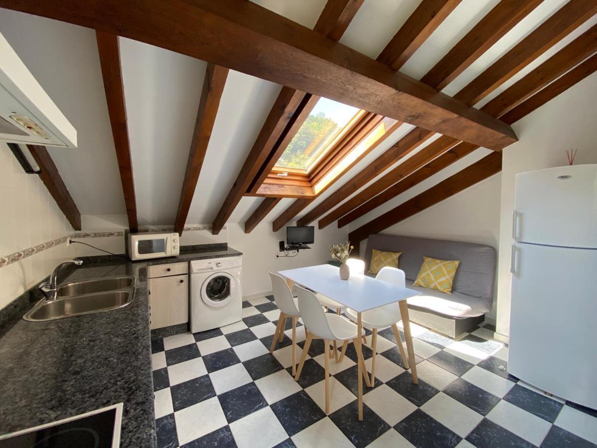 Apartamentos Rurales Valverde Potes Exteriör bild