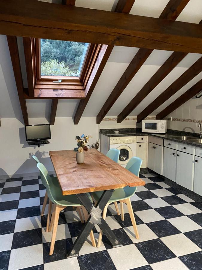 Apartamentos Rurales Valverde Potes Exteriör bild