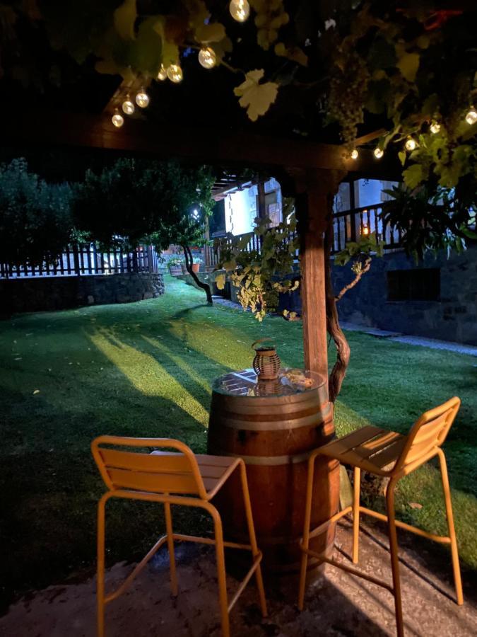 Apartamentos Rurales Valverde Potes Exteriör bild