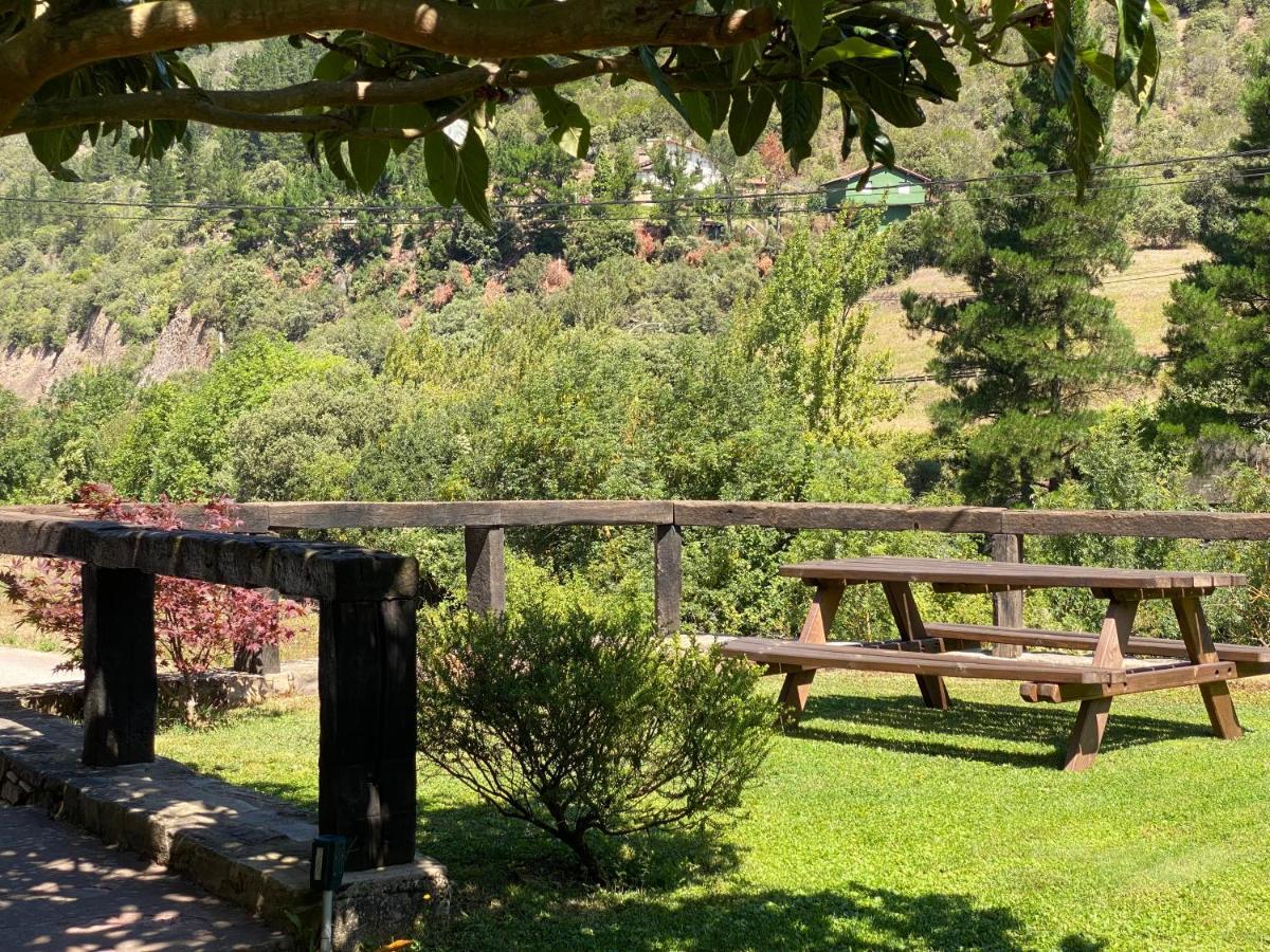 Apartamentos Rurales Valverde Potes Exteriör bild