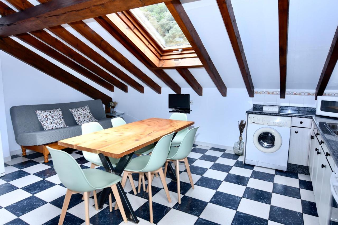 Apartamentos Rurales Valverde Potes Exteriör bild