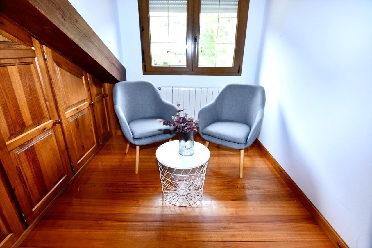 Apartamentos Rurales Valverde Potes Exteriör bild