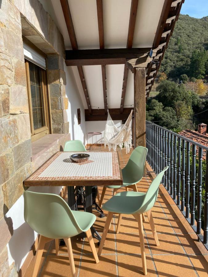 Apartamentos Rurales Valverde Potes Exteriör bild