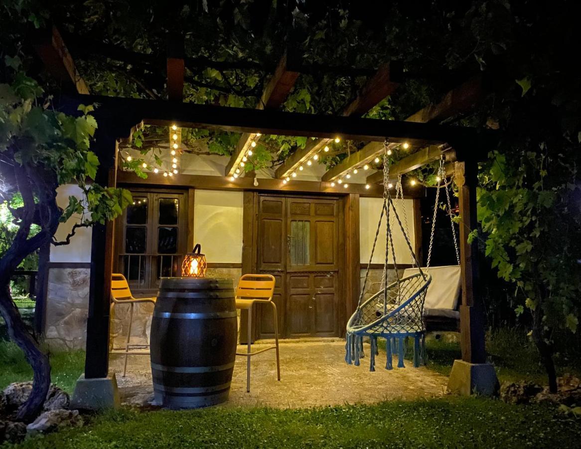 Apartamentos Rurales Valverde Potes Exteriör bild