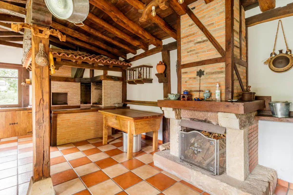 Apartamentos Rurales Valverde Potes Exteriör bild