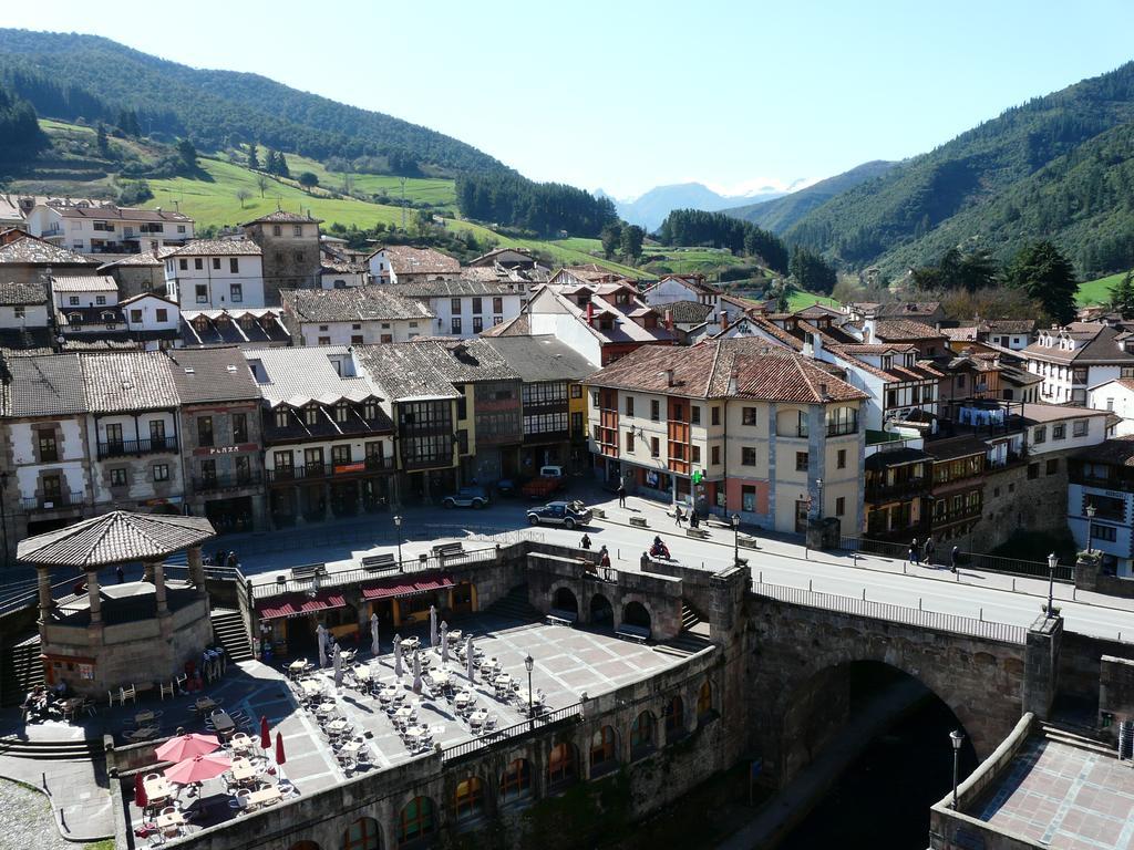 Apartamentos Rurales Valverde Potes Exteriör bild