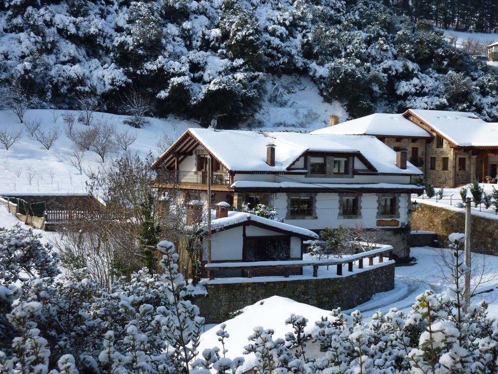 Apartamentos Rurales Valverde Potes Exteriör bild