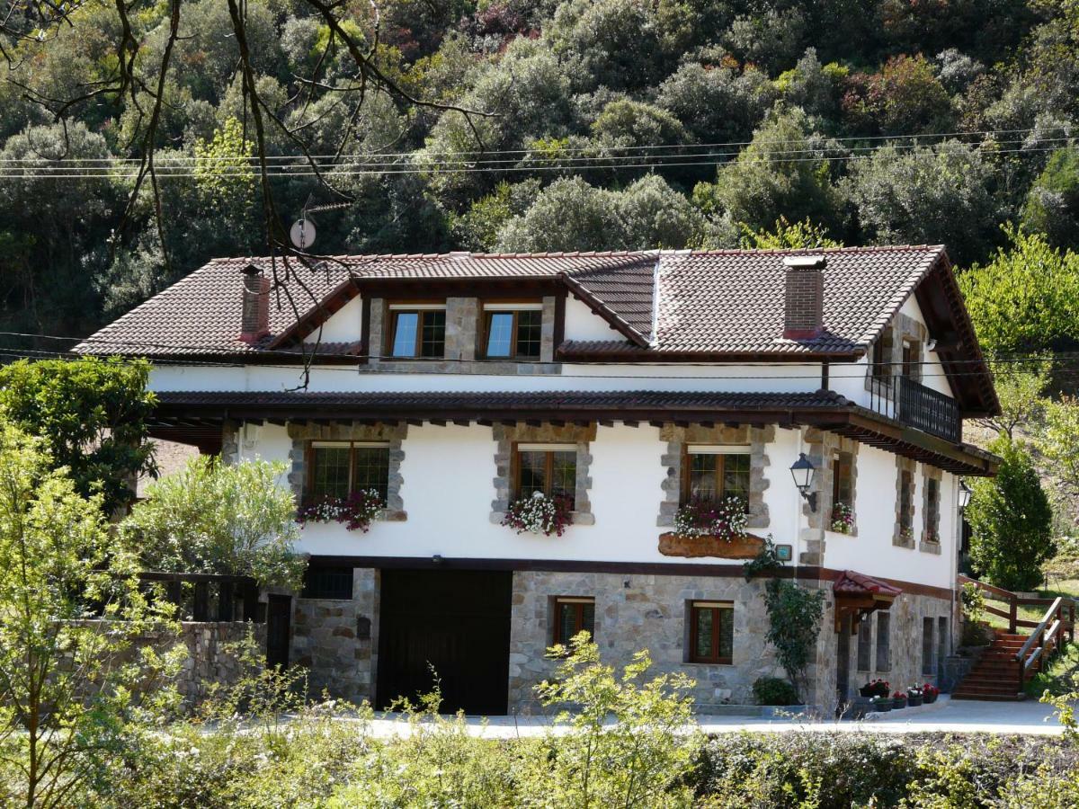 Apartamentos Rurales Valverde Potes Exteriör bild
